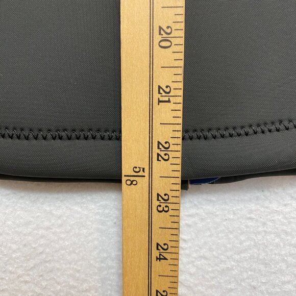 Rip Curl Wetsuit Top Mens M Blue Aggrolite E5 Neoprene Jacket - Picture 10 of 11